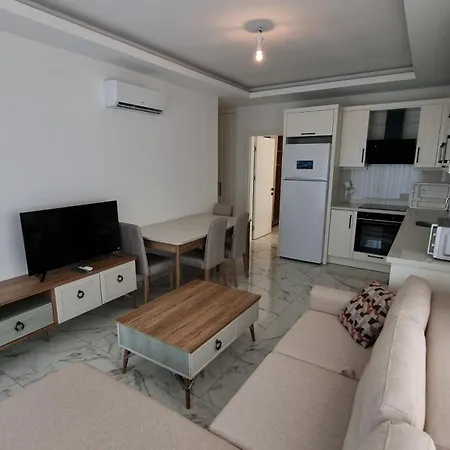 Elite Luxury - Elize 4 Alanya